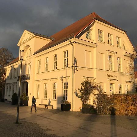 Hotel Prinzenpalais Bad Doberan Exterior foto
