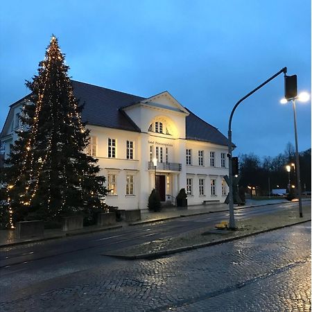 Hotel Prinzenpalais Bad Doberan Exterior foto