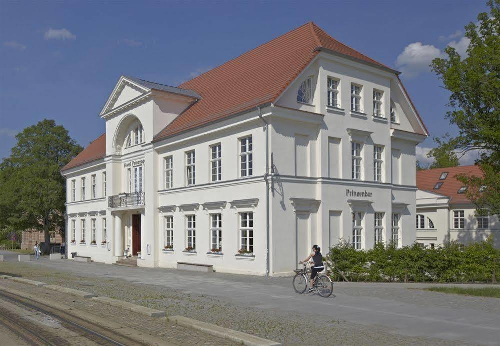 Hotel Prinzenpalais Bad Doberan Exterior foto